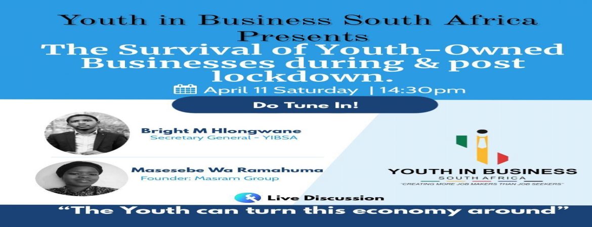 The Survival Of Youth – Owned Businesses During & Post Lockdown