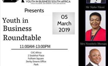 Youth In Business Round-table